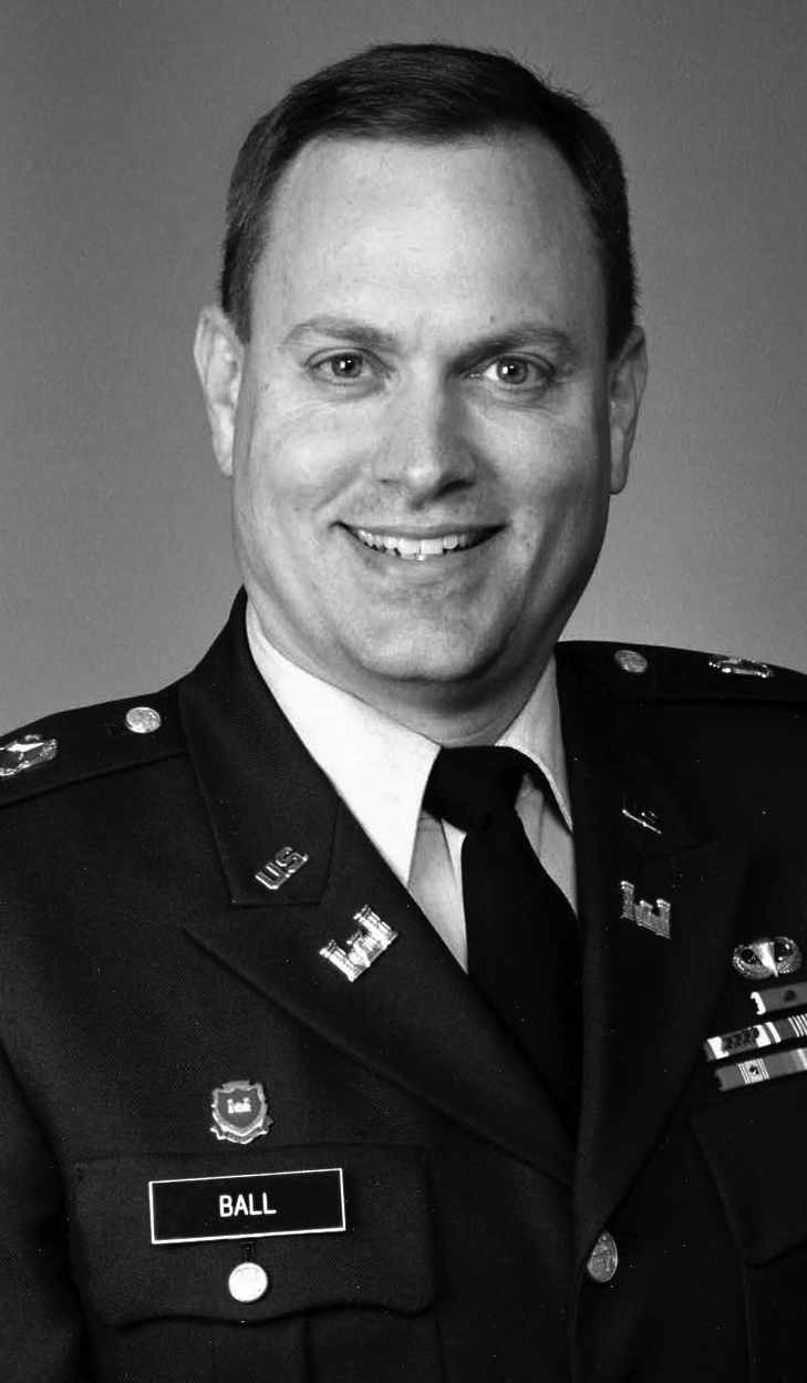 Col. Robert L. Ball